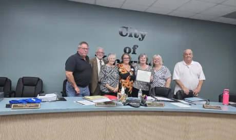 Kingwood requests a new zoning board chairman